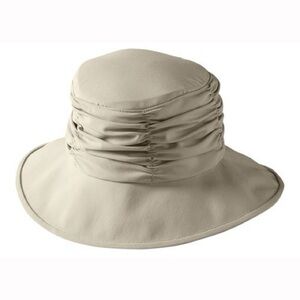 Tilley Unisex Ruched Hat Size Large Model# LT9B